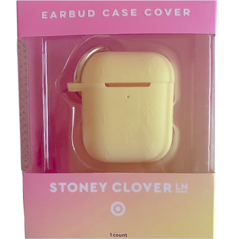 Stoney Clover Lane AirPod Earbud Case